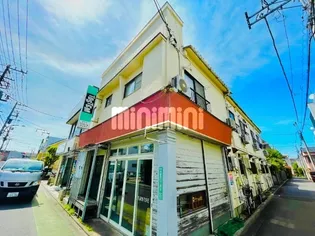 第2吉野ハイム【2階】の外観