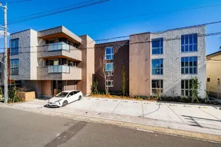 ウィズプラス浦和美園 イースト A棟の画像