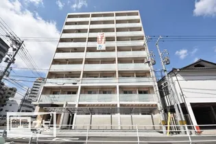 SOLANA higashifurumatsu【5階】の外観