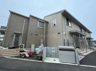 シャルム【1階】の外観