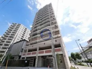 Luxe西長堀【6階】の外観