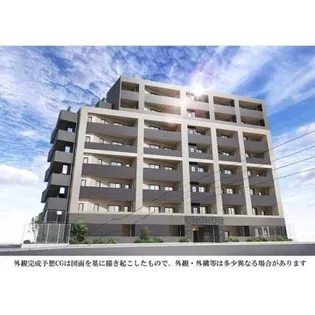 NOGATA RESIDENCE【4階】の外観