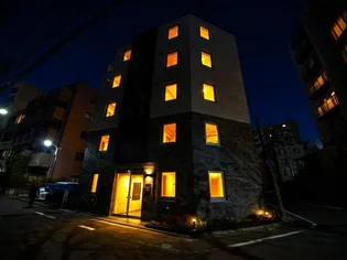 東京都文京区大塚3【マンション】の外観