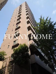 東京都世田谷区上馬2【マンション】の外観