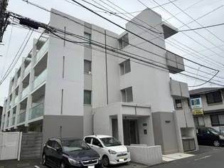 神奈川県相模原市南区東林間2【マンション】の外観