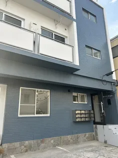 高輪マンション【3階】の外観