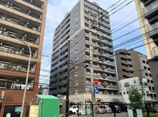 エステートモア・博多公園通り【13階】の外観