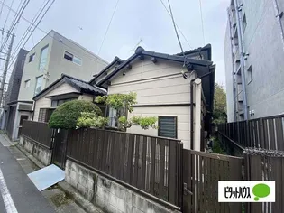 吉崎邸【2階】の外観