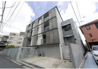 代々木 MK COURT【4階】の外観