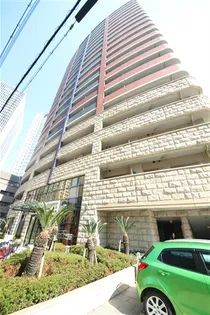 カスタリアタワー肥後橋【20階】の外観