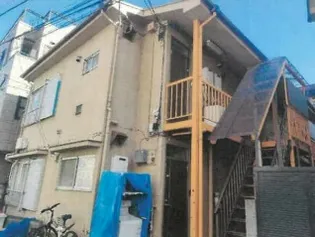 ユウキハイツ【2階】の外観