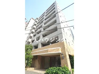 グランヴァン東品川【8階】の外観