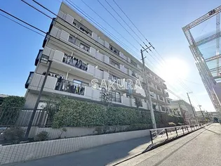 コートハウス新川崎の画像