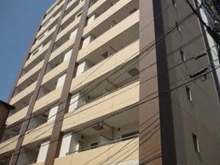 N・Y根津八重垣【8階】の外観