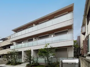 パークオヴェストの画像