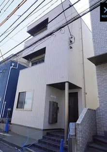 東京都豊島区池袋3【マンション】の外観