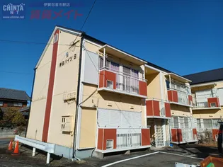 耕田ハイツBの画像