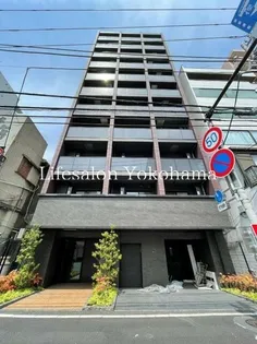 Le’a横濱サウスステージ【3階】の外観