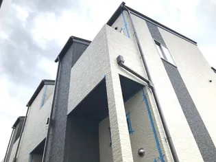 LINK STAGE旭ヶ丘【1階】の外観