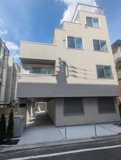 東京都渋谷区代々木4【マンション】の外観
