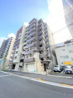 東京都北区志茂2【マンション】の外観