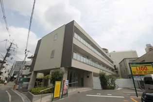 大阪府豊中市玉井町1【マンション】の外観
