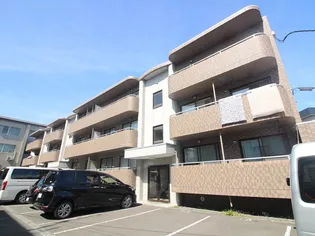 アベニュー月寒東の画像