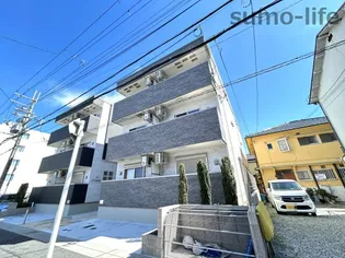 フジパレス稲野駅北1番館の画像