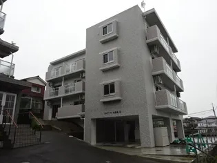 ソレアード小松島III【3階】の外観