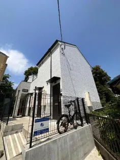 ブリスピア【2階】の外観