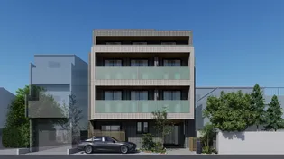 ST西田辺 loulou【1階】の外観