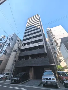 ファーストステージ江戸堀パークサイド【4階】の外観