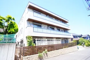 プランドールM【3階】の外観