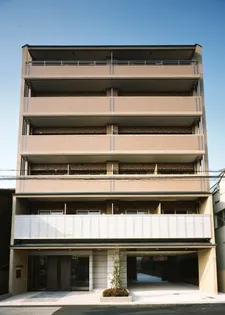 スワンズ京都大将軍【2階】の外観