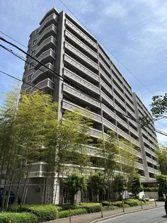 コスモ大崎ツインフォルムエクセルコートの画像
