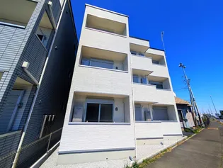 (仮)入間市河原町新築【1階】の外観