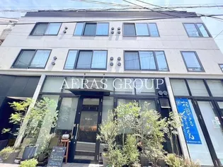 クーカイ・テラス茗荷谷【2階】の外観