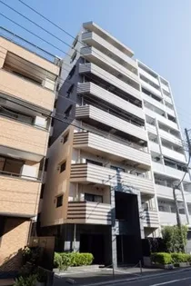 東京都豊島区駒込1【マンション】の外観
