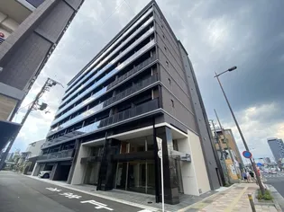 プラシード京都【2階】の外観