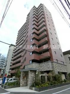 スプランディッド新大阪キャトル【4階】の外観