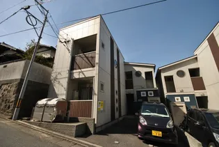 福岡県福岡市城南区別府6【アパート】の外観