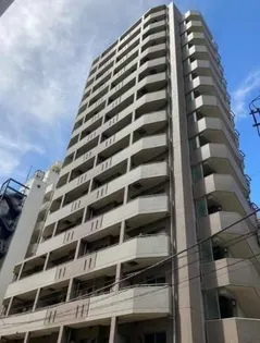 東京都豊島区池袋2【マンション】の外観