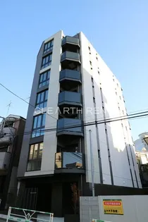 東京都渋谷区東3【マンション】の外観