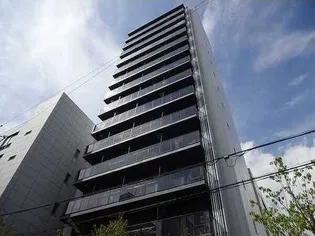 大阪府大阪市北区天満1【マンション】の外観