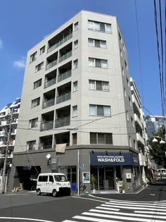 小滝橋KKハイツ【4階】の外観