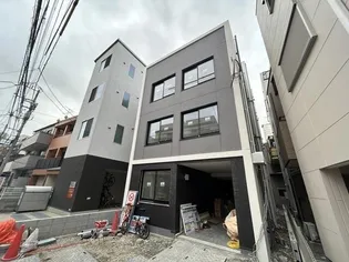ソル東尾久【4階】の外観