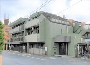 ウィステリア仙川III【3階】の外観