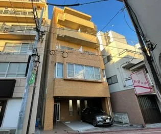 グレイス長原【2階】の外観