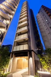 クレヴィアリグゼ北品川IIステーションコートの画像