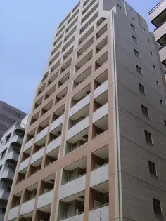 日神デュオステージ笹塚西館【12階】の外観
